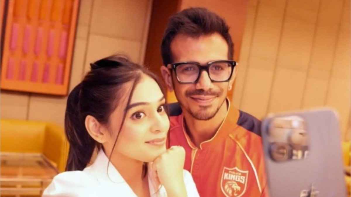 rj mahvash-yuzvendra chahal