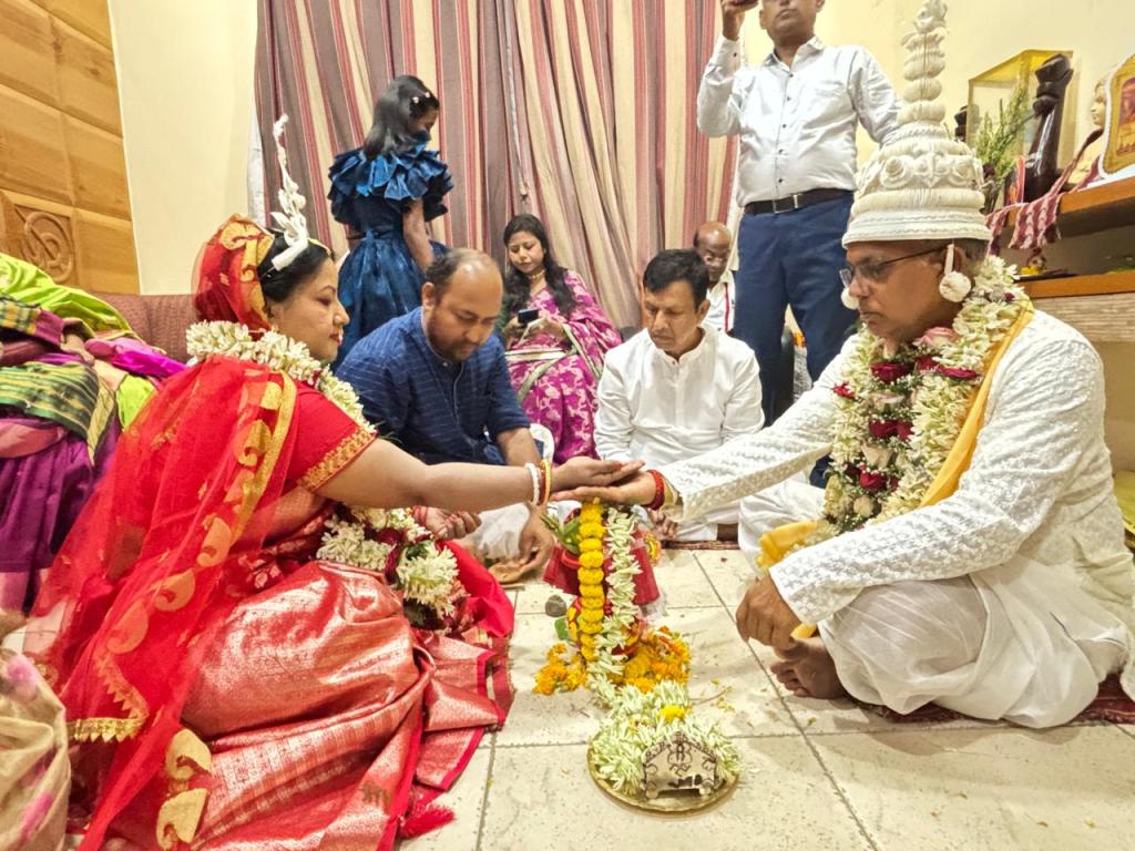 Dilip Ghosh