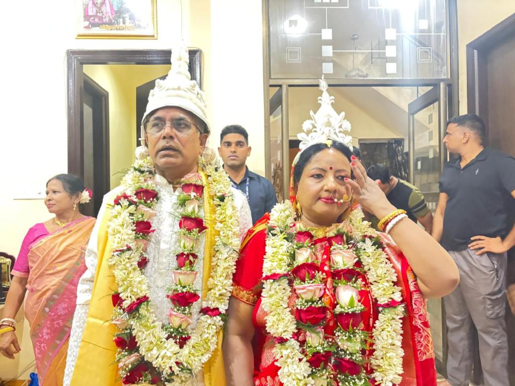 Dilip Ghosh