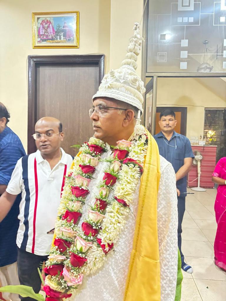 Dilip Ghosh