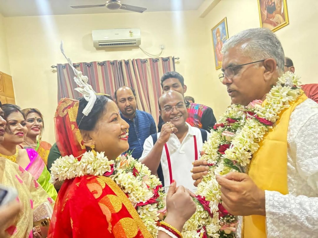 Dilip Ghosh