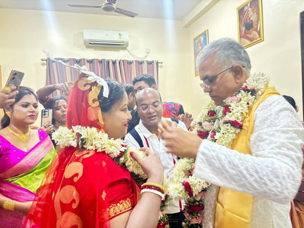 Dilip Ghosh