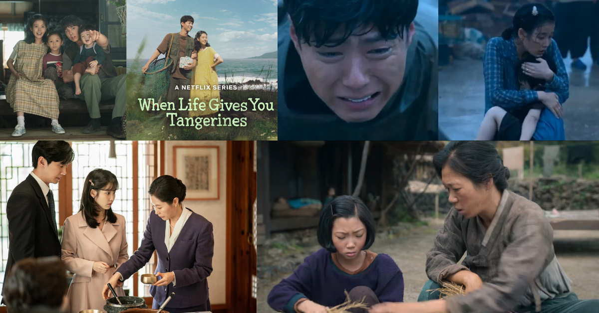 When Life Gives You Tangerines इन 5 वजहों से भूलकर भी ना करें मिस, Netflix की सीरीज छू लेगी दिल