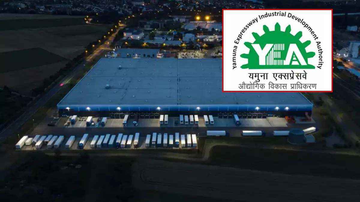 YEIDA Transport Nagar