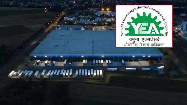 YEIDA Transport Nagar