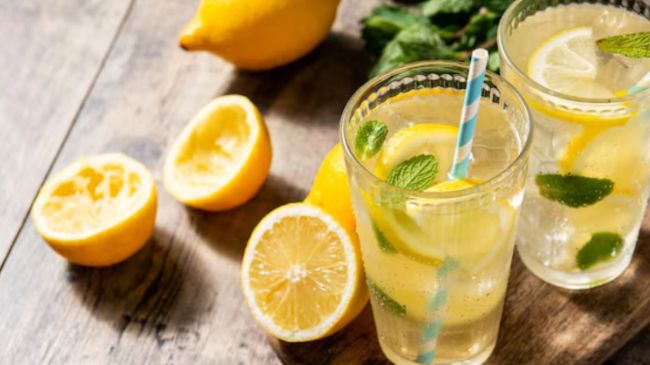 Shikanji For Summers