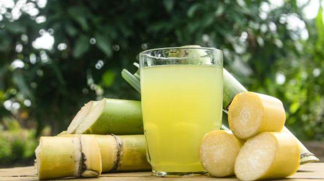 Sugarcane Juice