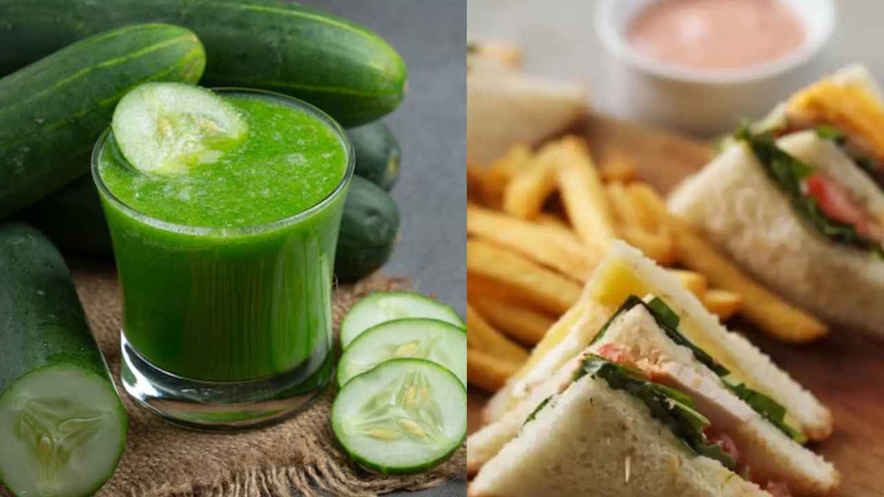 गर्मियों में ट्राई करें खीरे से बनीं ये 5 डिश, बॉडी रहेगी हाइड्रेट