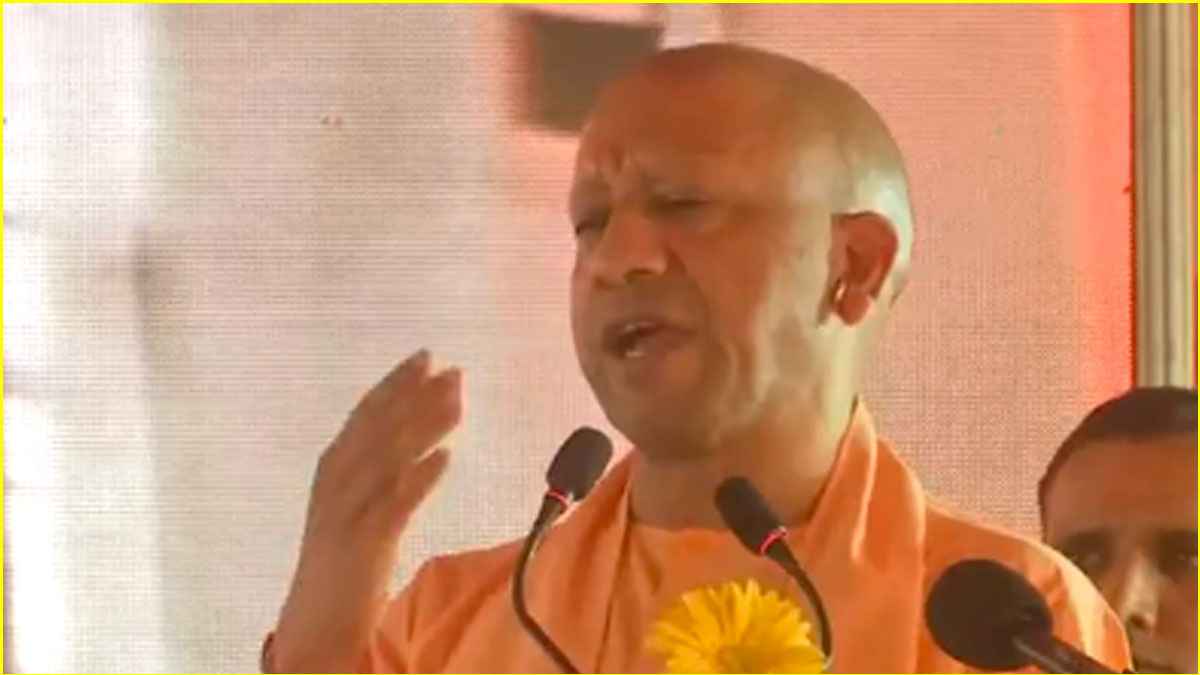CM Yogi Adityanath