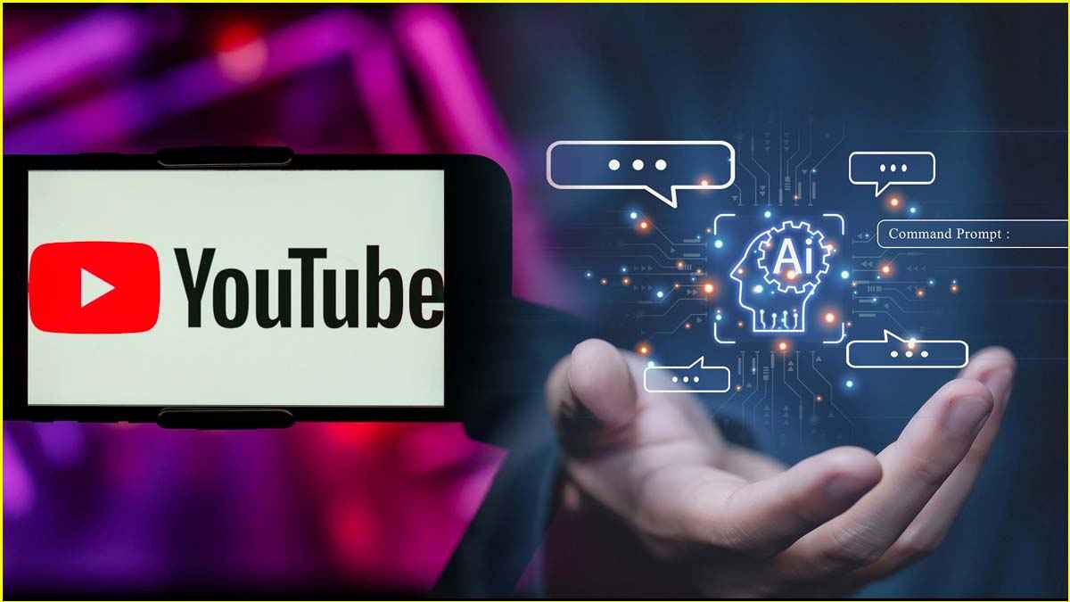 यूट्यूब पर म्यूजिक बनाने का नया AI फीचर, जानें नए टूल तक कैसे पहुंचे?