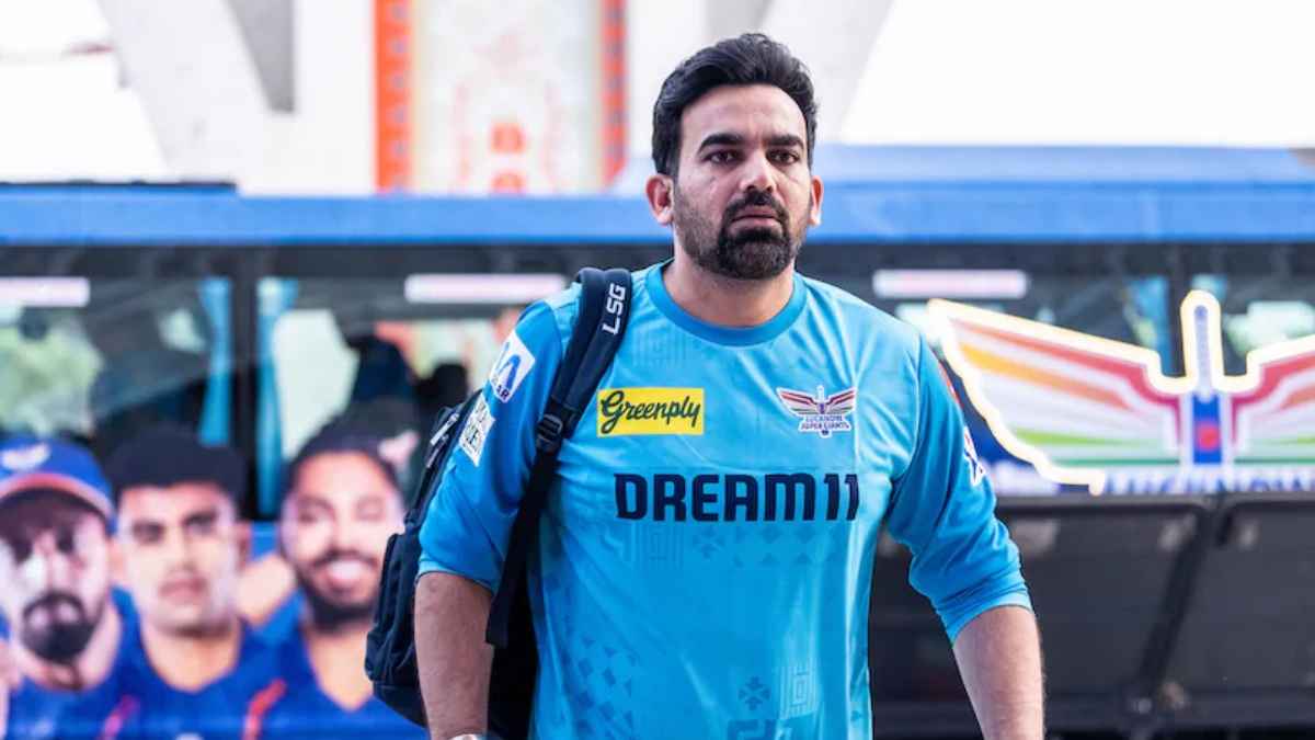 Zaheer Khan