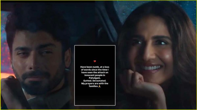 vaani kapoor reaction on pahalgam terrorist attack amid boycott abir gulaal fawad khan