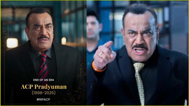 CID ACP Pradyuman