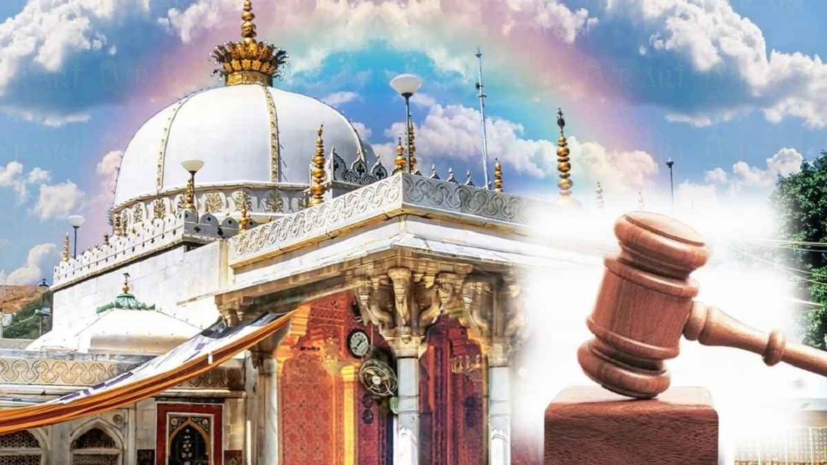 अजमेर दरगाह में 'संकट मोचन मंदिर': अंजुमन कमेटी ने हाईकोर्ट से की सुनवाई पर रोक की मांग