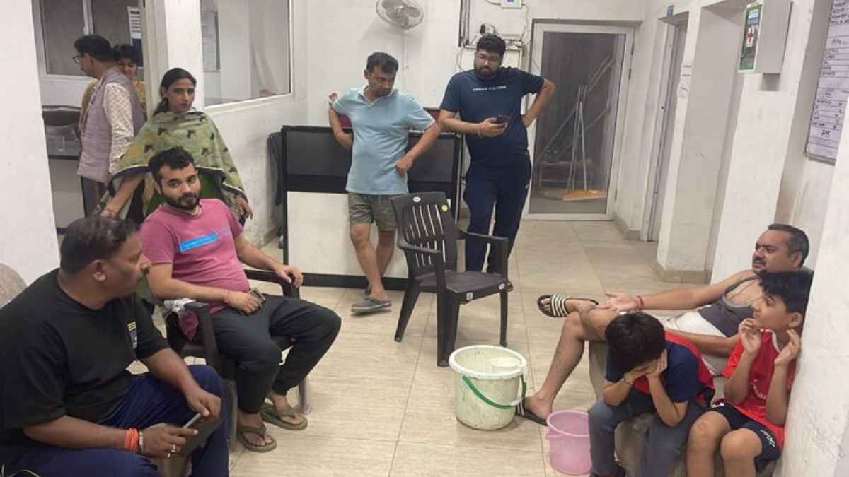 ग्रेटर नोएडा वेस्ट की सोसायटी में 6 हजार लोग पानी को तरसे, जुर्माने के बाद भी नहीं सुधरे हालात
