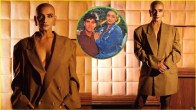 shanthipriya latest photoshoot in bald look wearing late husband siddharth re blazer