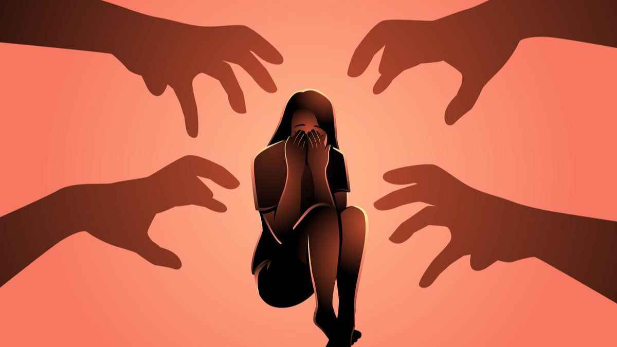 बेगूसराय में गैंगरेप, मंदबुद्धि लड़की को बनाया शिकार, वीडियो बनाकर किया वायरल