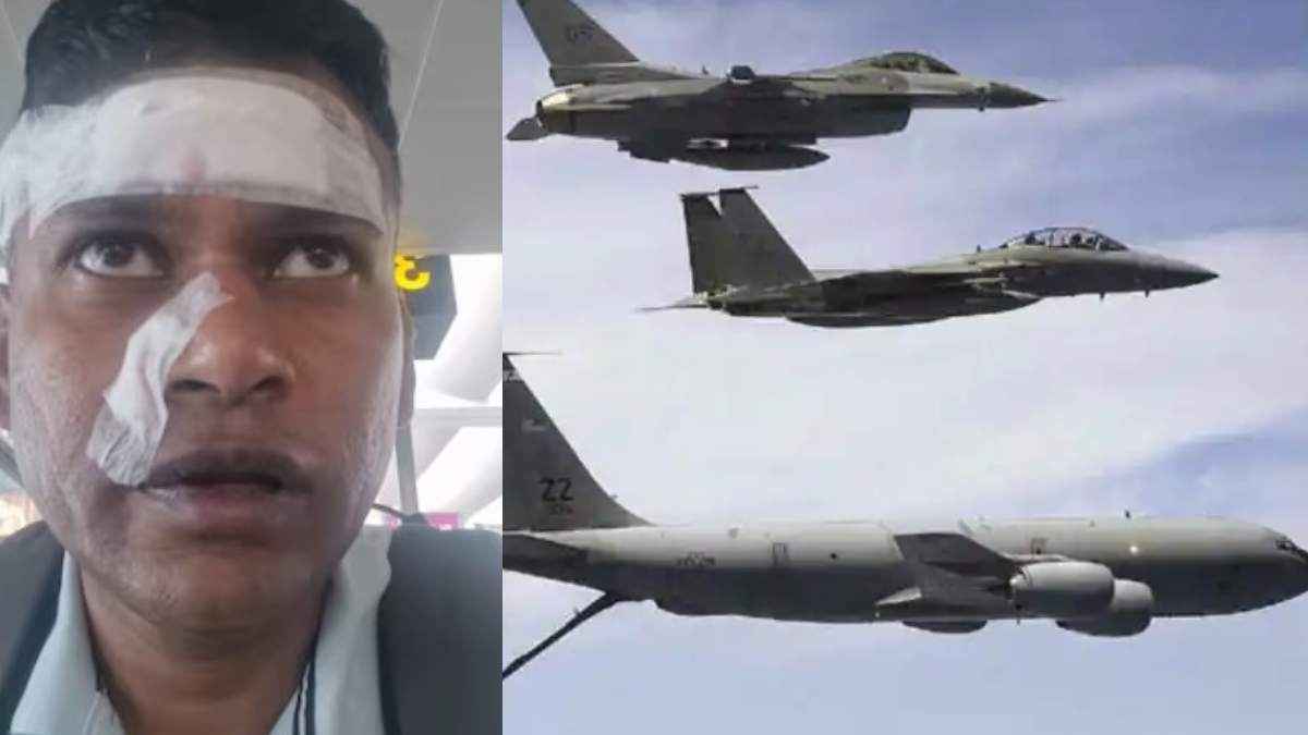 DRDO का स्टीकर देखकर विंग कमांडर से मारपीट, पत्नी को कहे अपशब्द; कब-कहां हुई घटना?