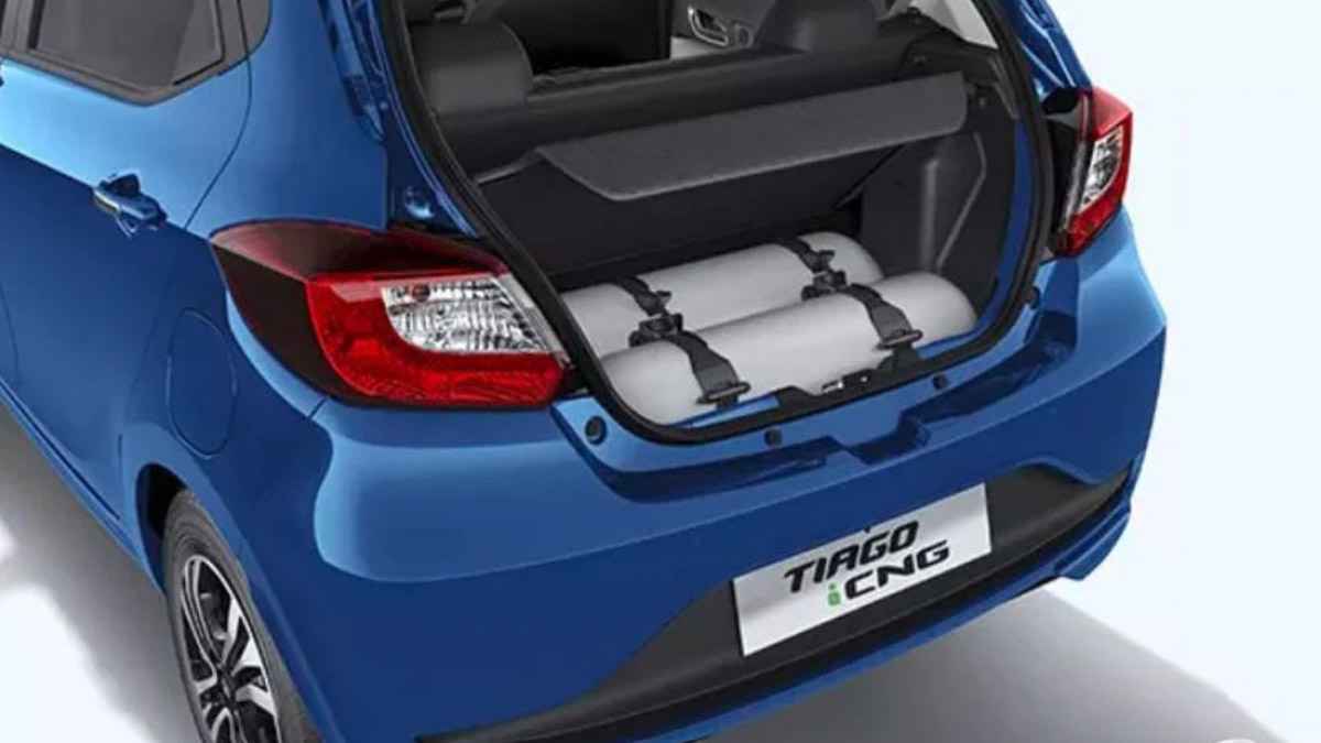 best cng cars