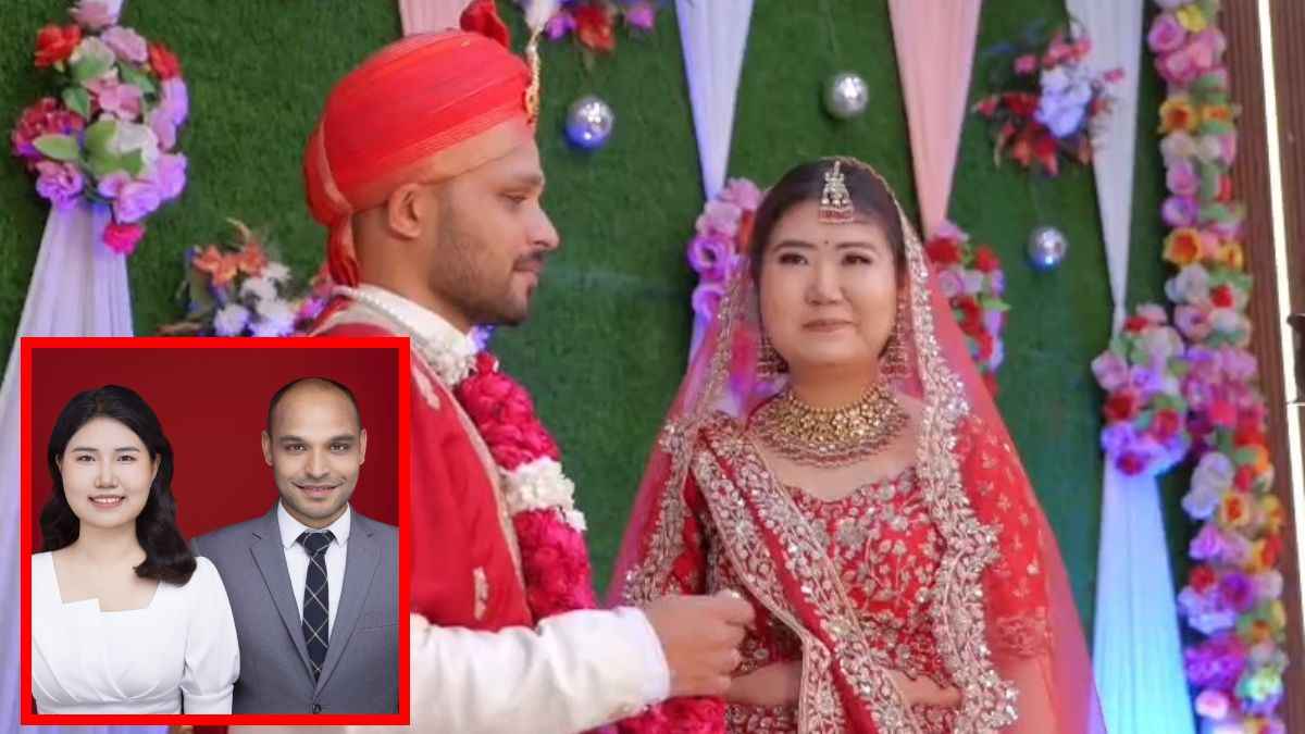 चांदपुर के लड़के पर कैसे आया चीनी लड़की का दिल, पढ़ें बिजनौर की अनोखी लव स्टोरी