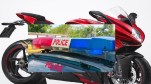 bike and police