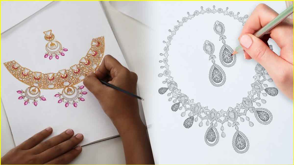 career in jewellery designing