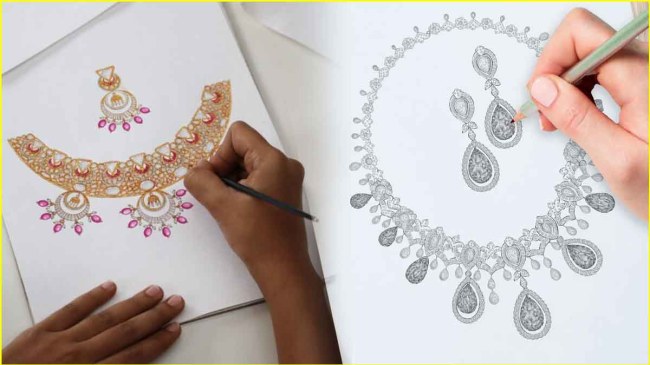 career in jewellery designing