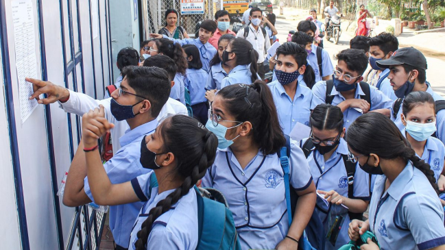 cbse class 10th 12th result 2025