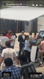 Parth Samthaan