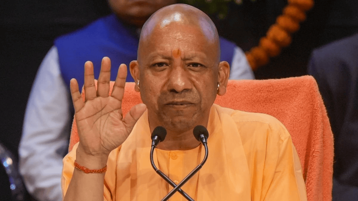 cm yogi adityanath congratulate up board toppers 2025