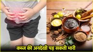 Constipation Causes