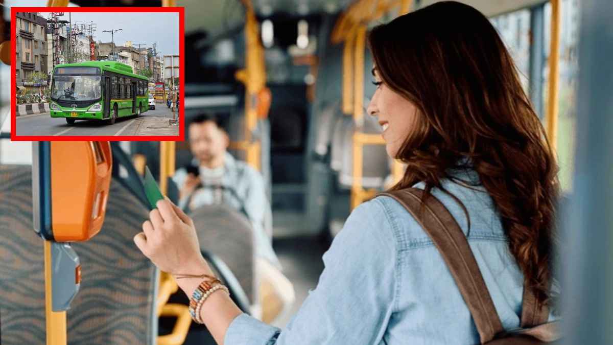 delhi bus news