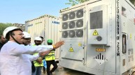 delhi power minister inspection