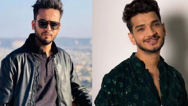 munawar faruqui join laughter chefs 2 temporary replace elvish yadav munawar faruqui join laughter chefs 2 temporary replace elvish yadav