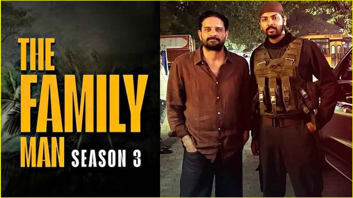 family man 3 rohit basfore passed away actor found dead garbhanga forest waterfall