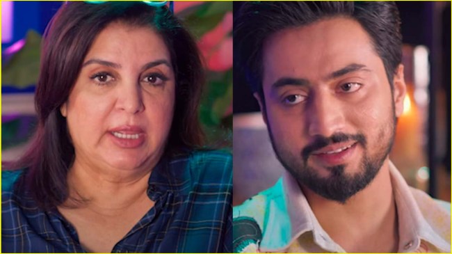 farah khan talk about reality shows politics in faisal shaikh show jio hotstar