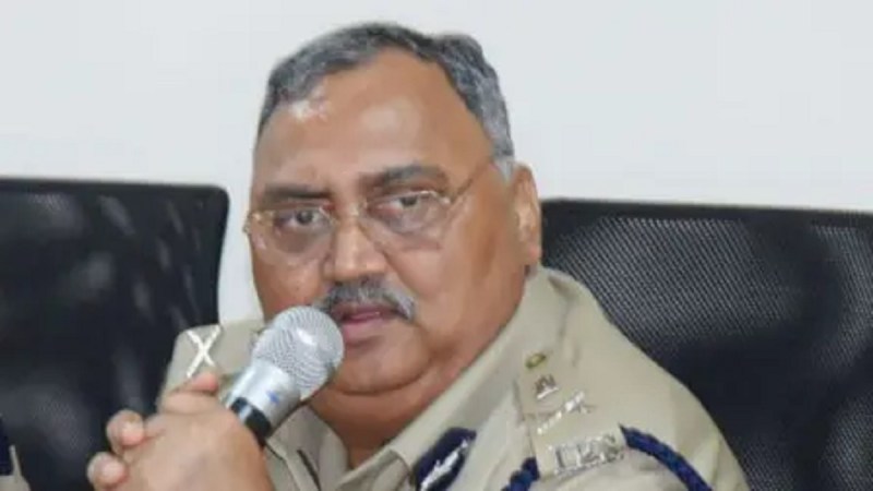 former DGP Om Prakash