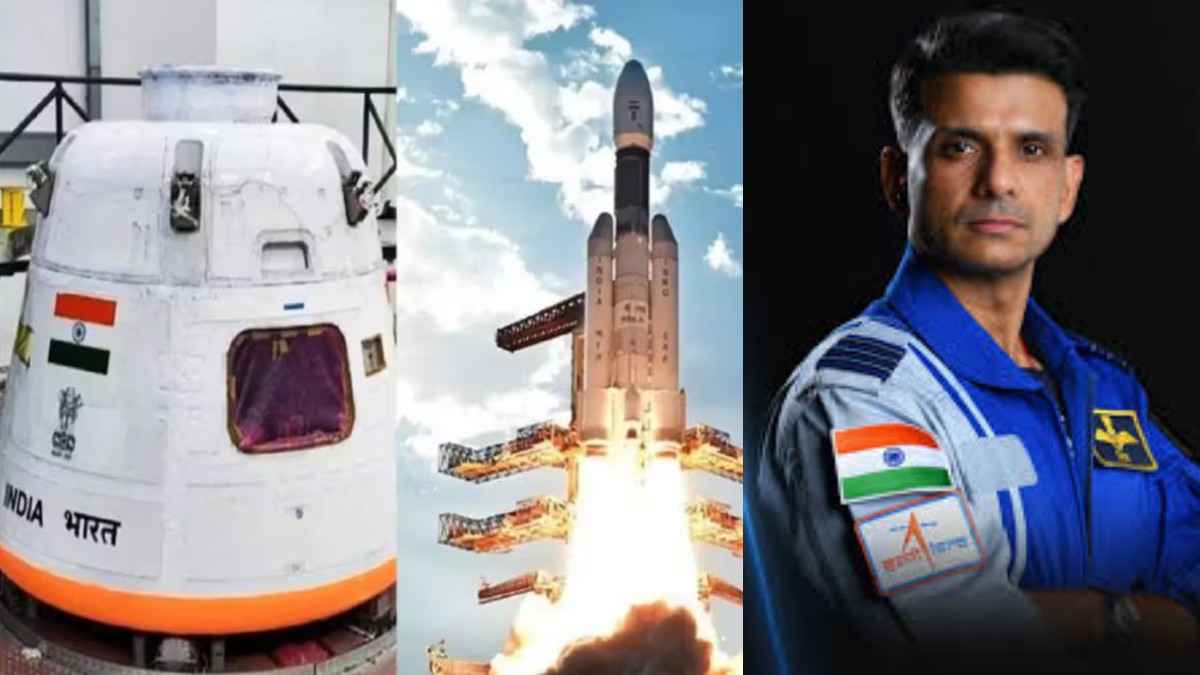 शुभांशु शुक्ला कौन? इंटरनेशनल स्पेस स्टेशन के लिए भरेंगे उड़ान, रचेंगे इतिहास