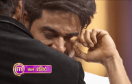 celebrity masterchef finale gaurav khanna get emotional video viral