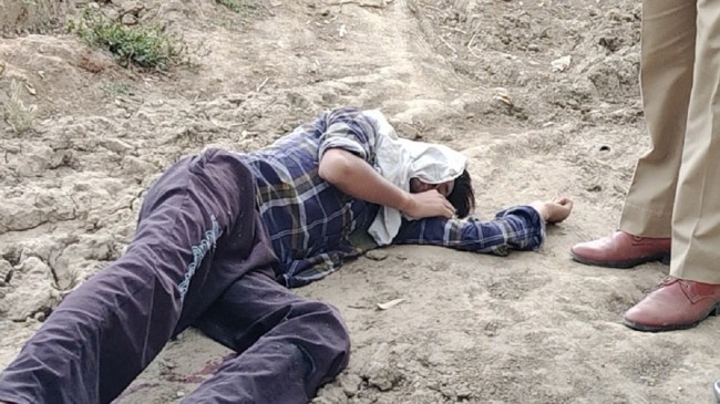 goldie brar gang member encounter