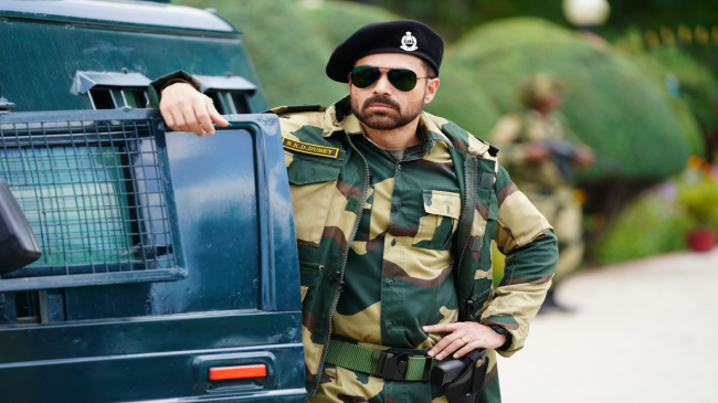 ground zero x review emraan hashmi movie opening day collection pahalgam terror attack