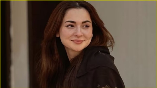 Hania Aamir