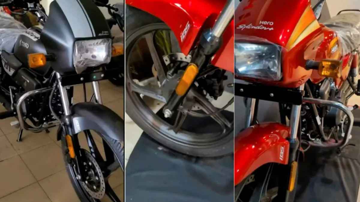 हीरो की इस बेस्ट सेलिंग बाइक में मिलेगा बेहतर ब्रेकिंग सिस्टम, बढ़ सकती हैं कीमत