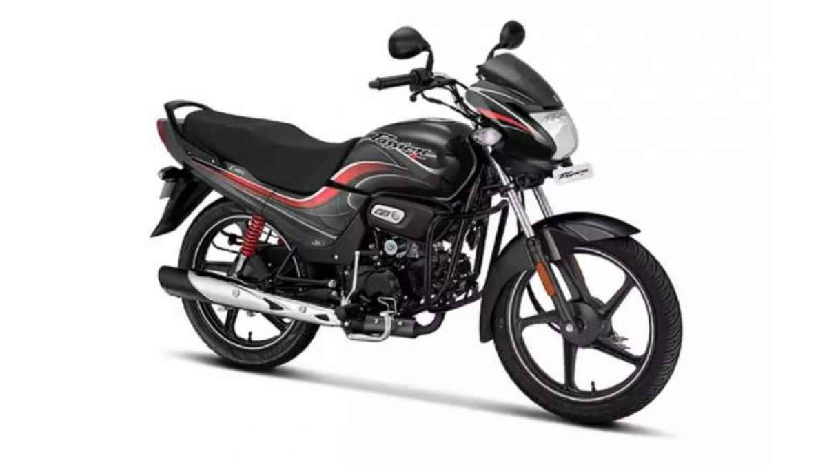 hero passion plus