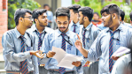 how to check cisce icse result 2025 via sms