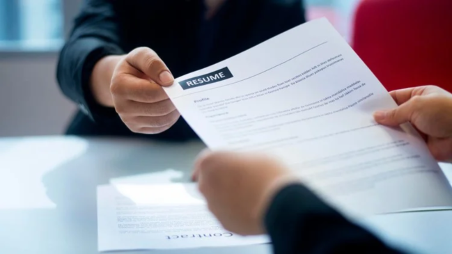 how to prepare an effective resume