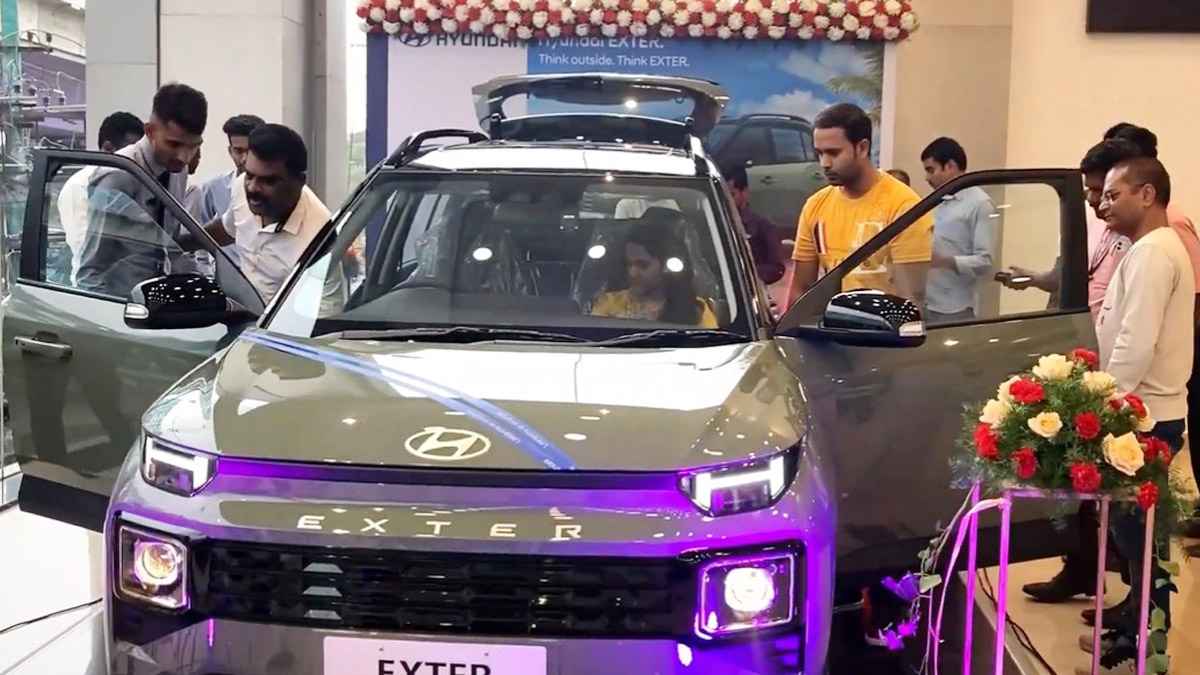 hyundai discunt