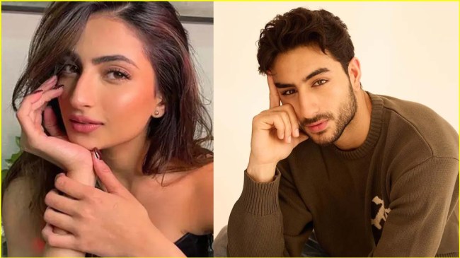 Ibrahim Ali Khan Palak Tiwari