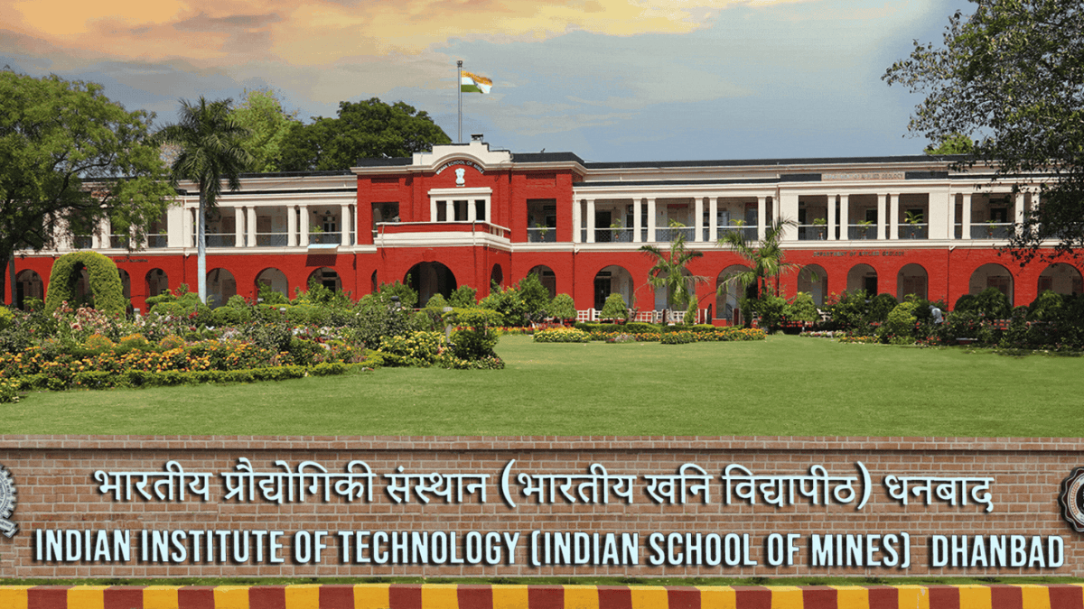 iit dhanbad placement