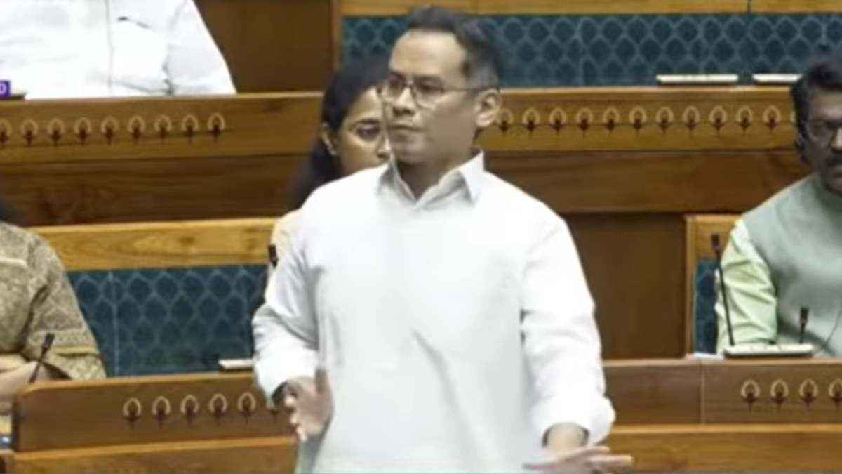 Gaurav Gogoi ने Waqf Amendment Bill को लेकर उठाए सवाल, मोदी सरकार पर साधा निशाना